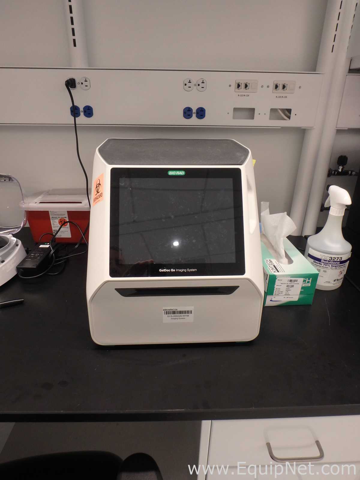 Gerador de Imagens Bio-Rad GelDoc Go