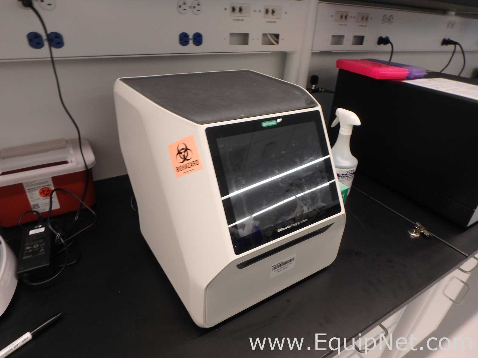 Gerador de Imagens Bio-Rad GelDoc Go