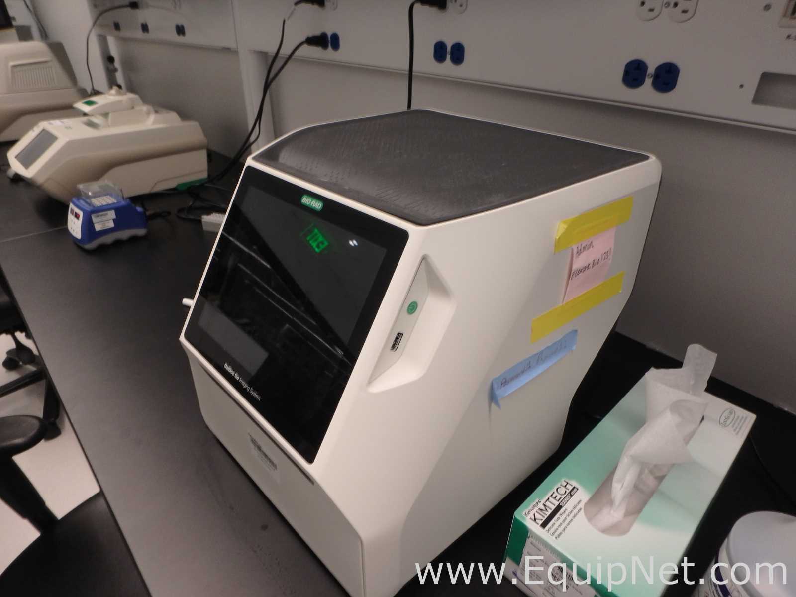 Gerador de Imagens Bio-Rad GelDoc Go