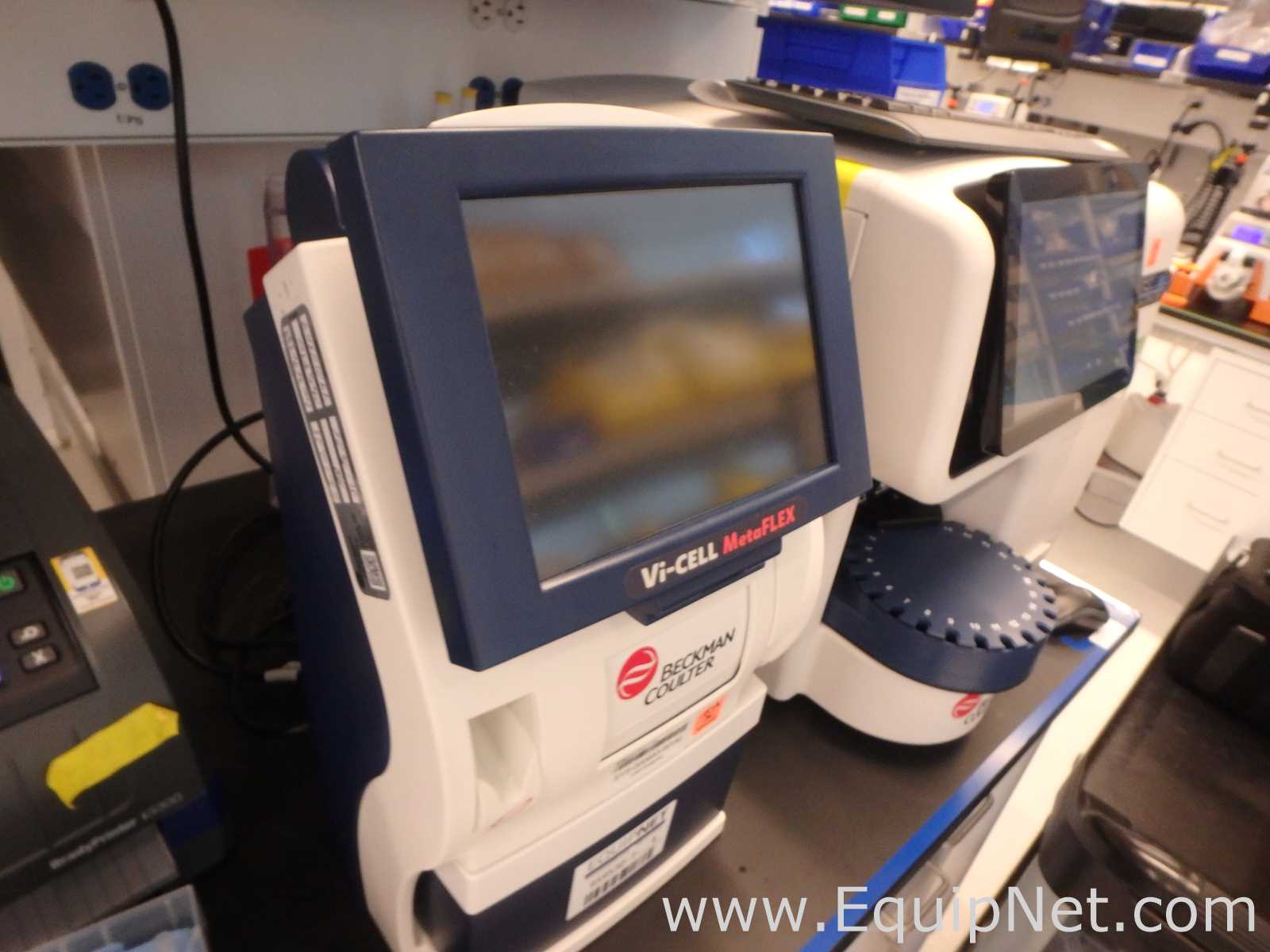 Analisador Beckman Coulter Vi-Cell Metaflex