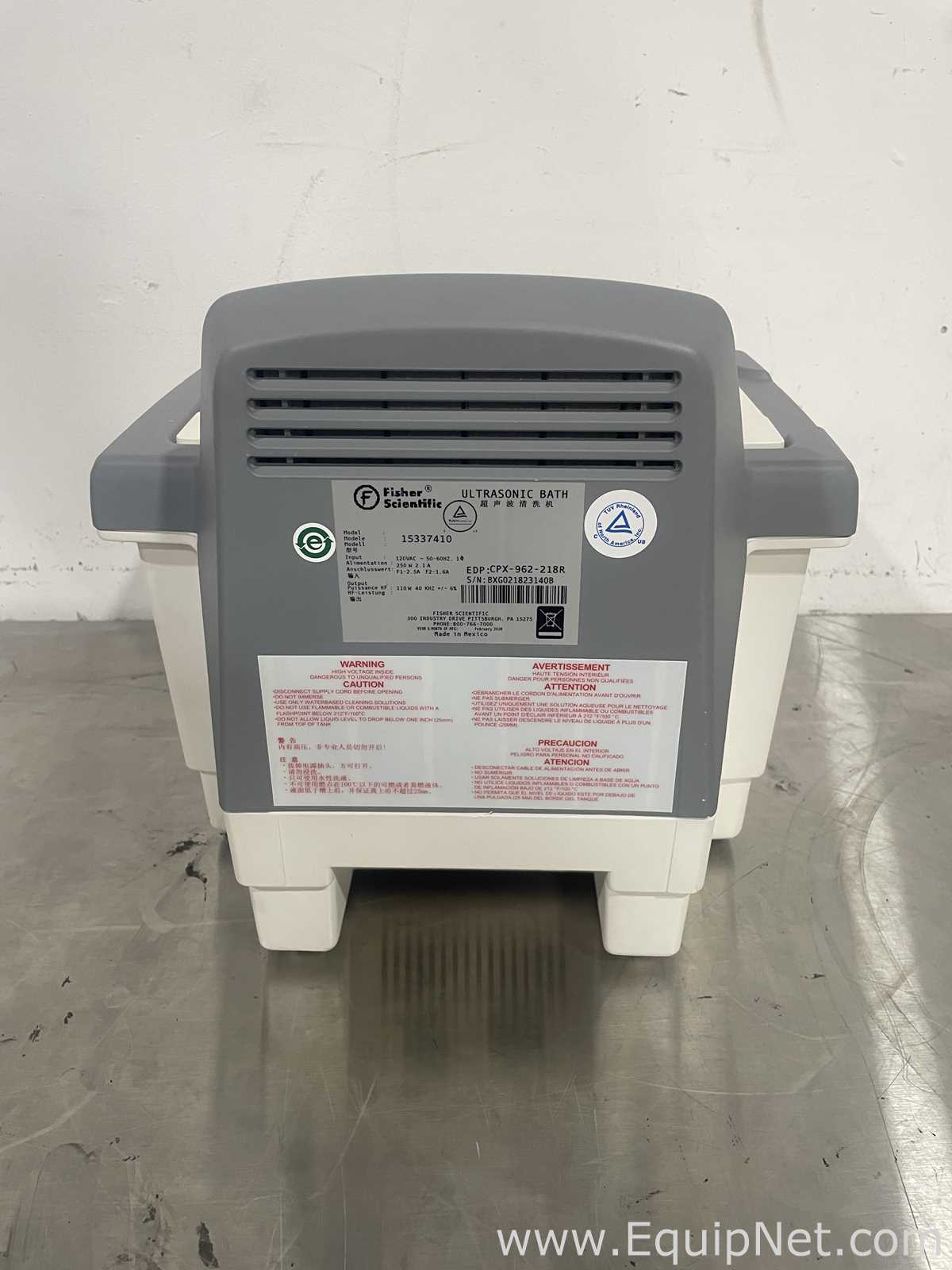 Fisher Scientific Fisherbrand Ultrasonic Bath