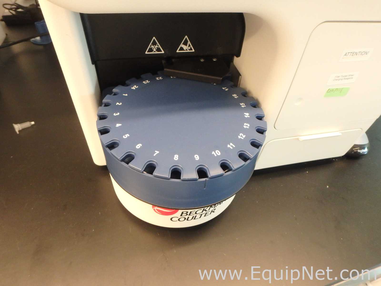 Analisador Beckman Coulter Vi-Cell BLU