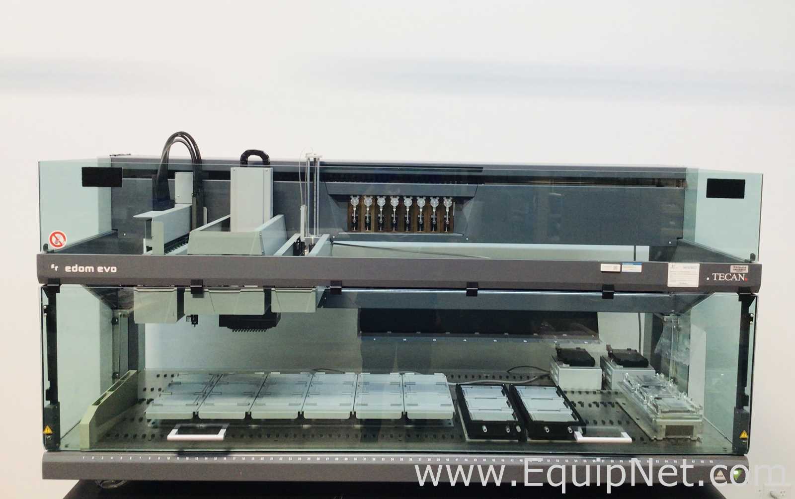 Tecan FREEDOM EVO 200 BASE Liquid Handler