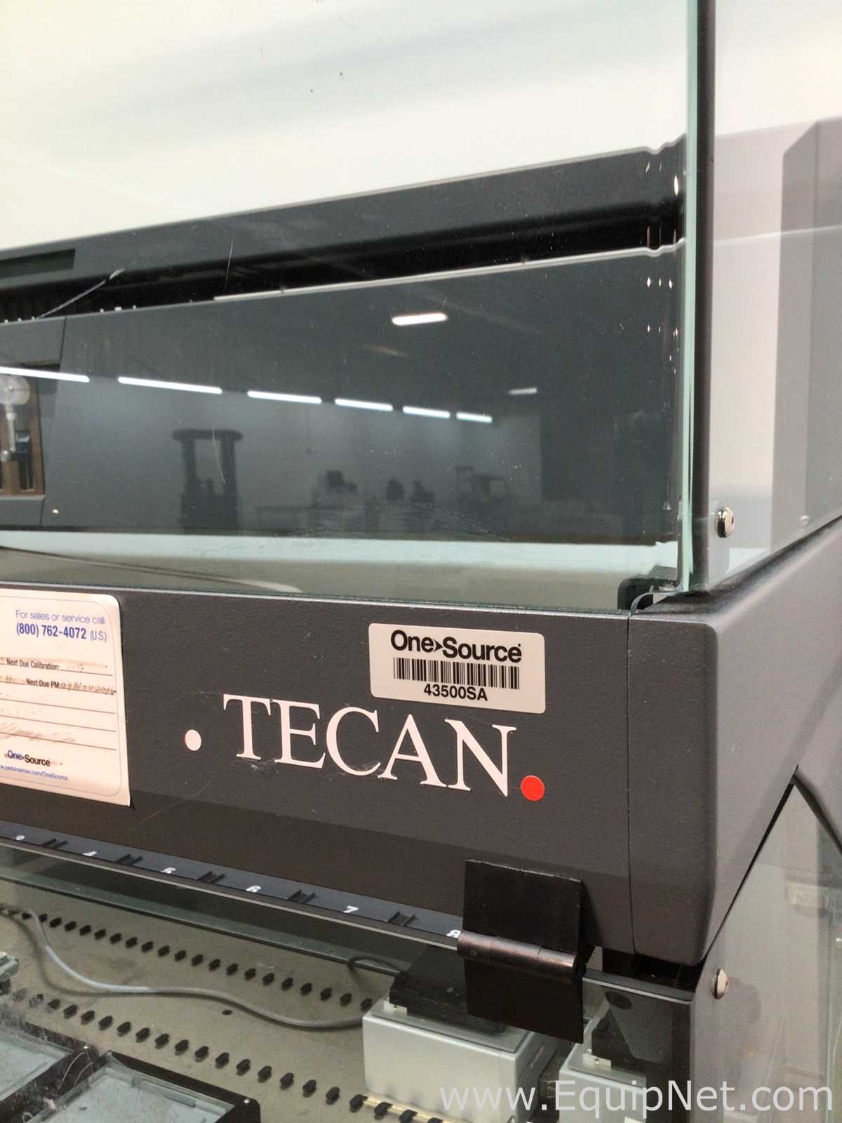 Tecan FREEDOM EVO 200 BASE Liquid Handler