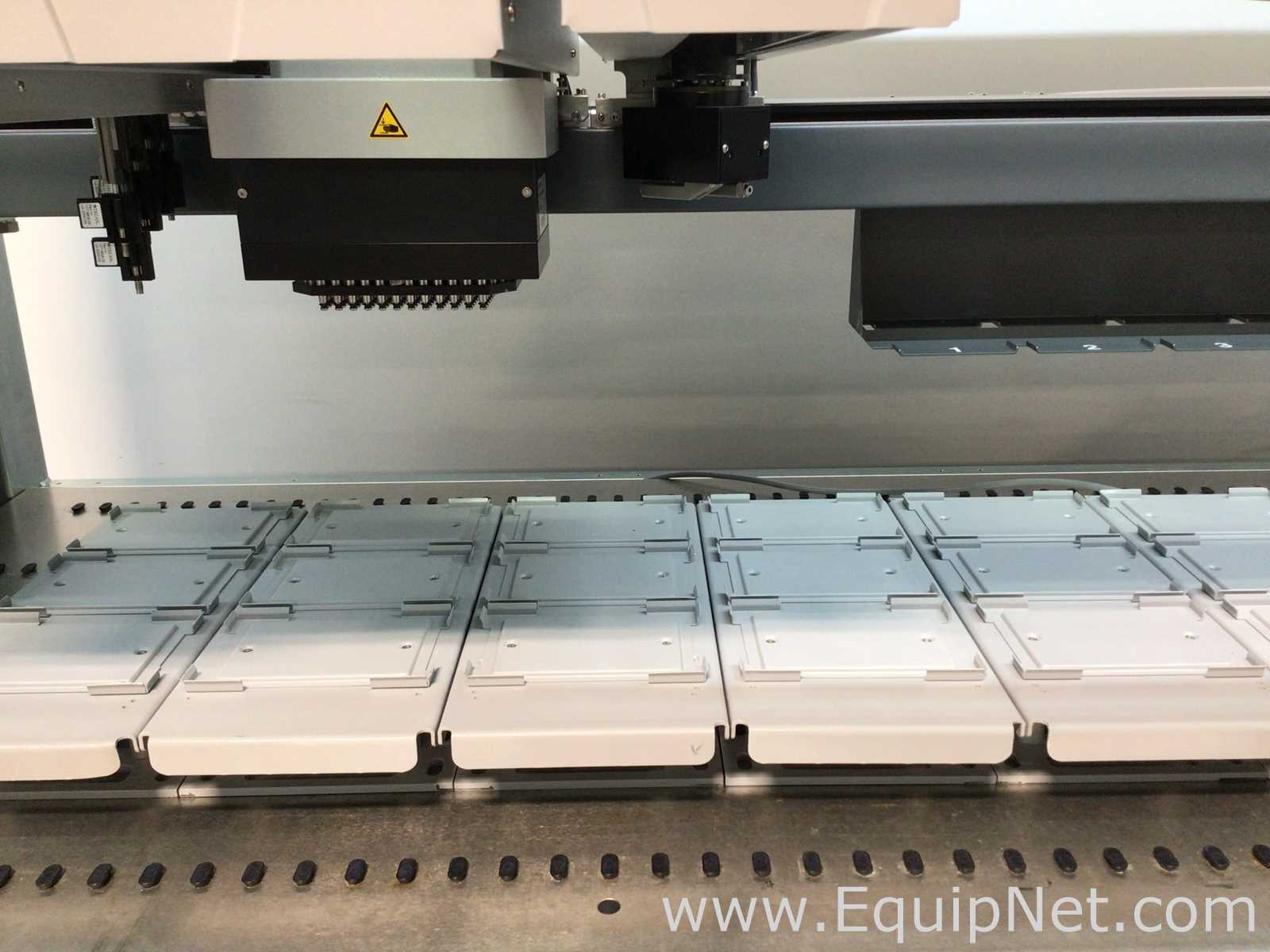 Tecan FREEDOM EVO 200 BASE Liquid Handler