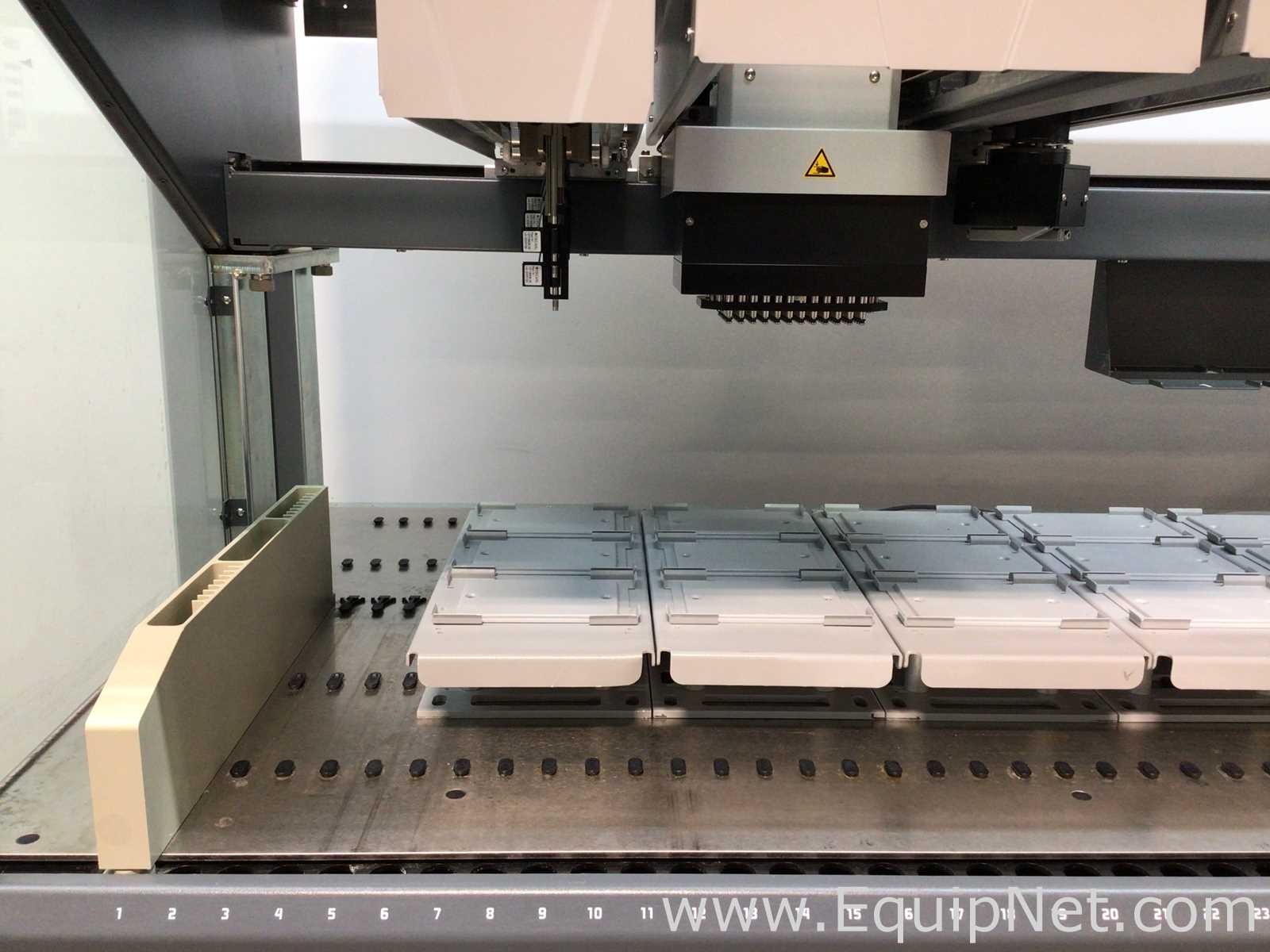 Tecan FREEDOM EVO 200 BASE Liquid Handler