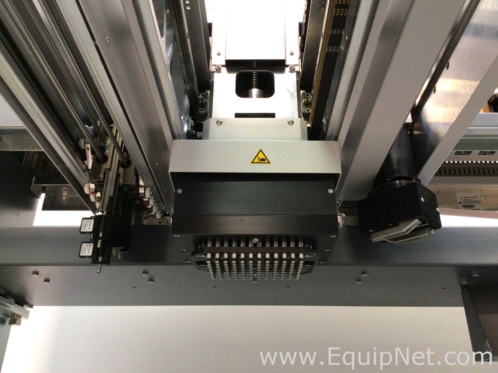 Tecan FREEDOM EVO 200 BASE Liquid Handler