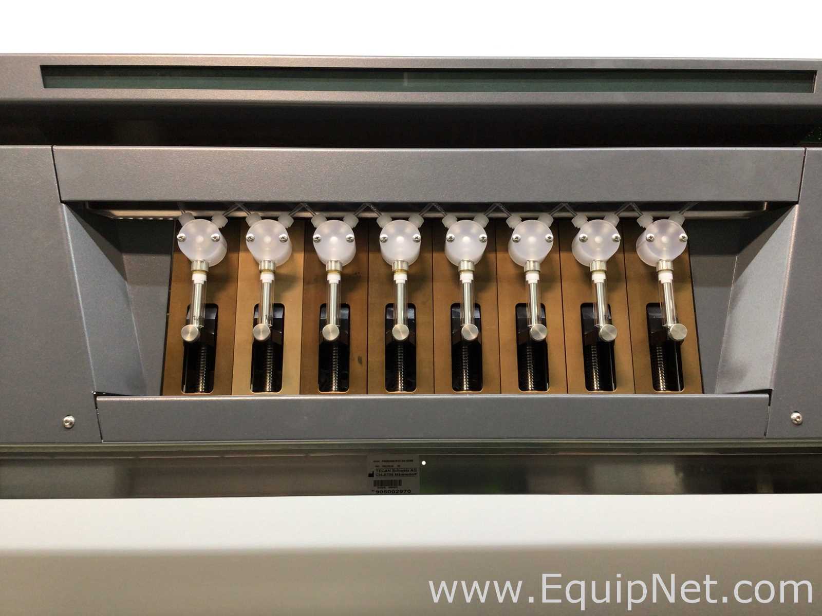 Tecan FREEDOM EVO 200 BASE Liquid Handler