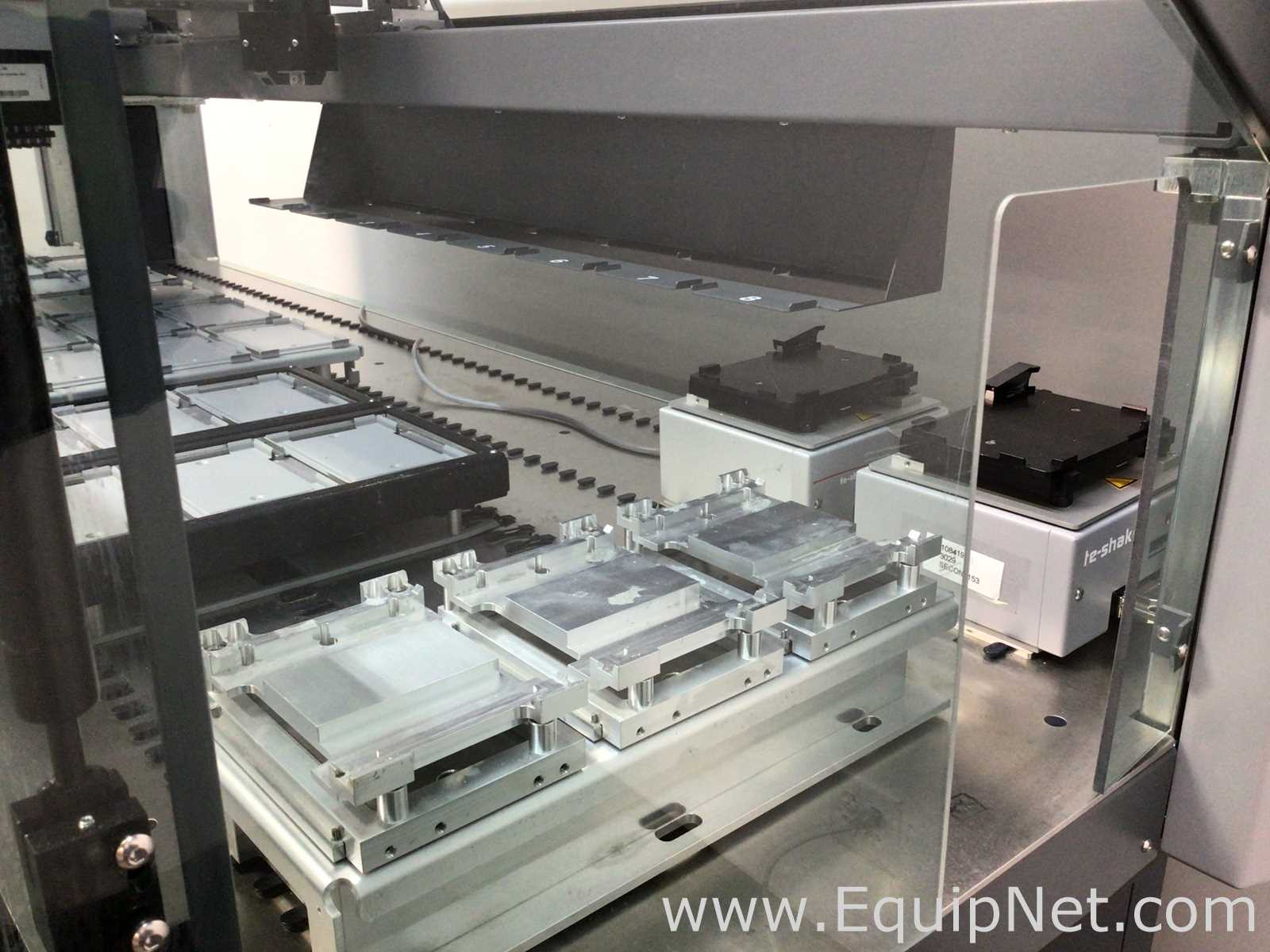 Tecan FREEDOM EVO 200 BASE Liquid Handler