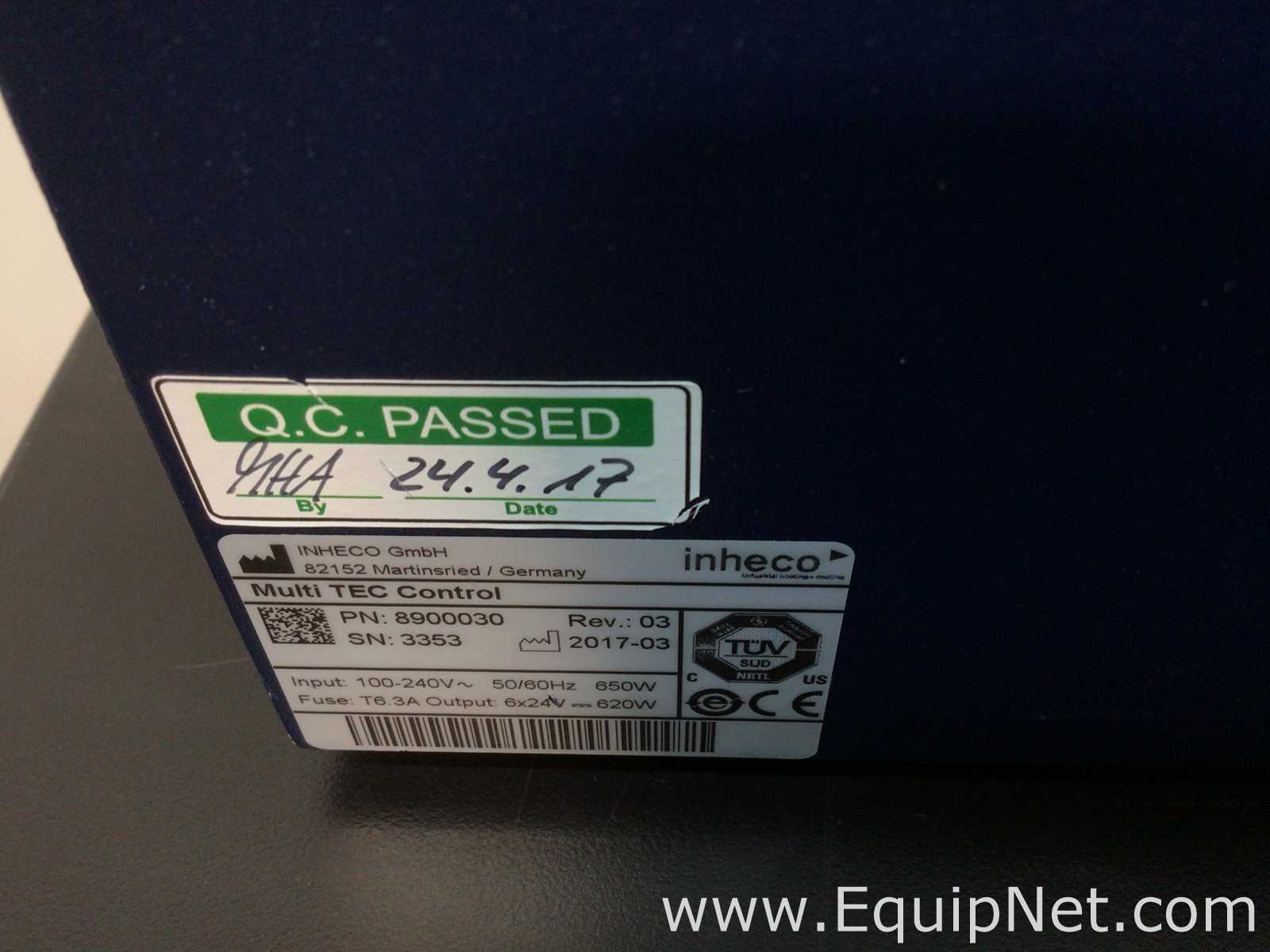 Tecan FREEDOM EVO 200 BASE Liquid Handler