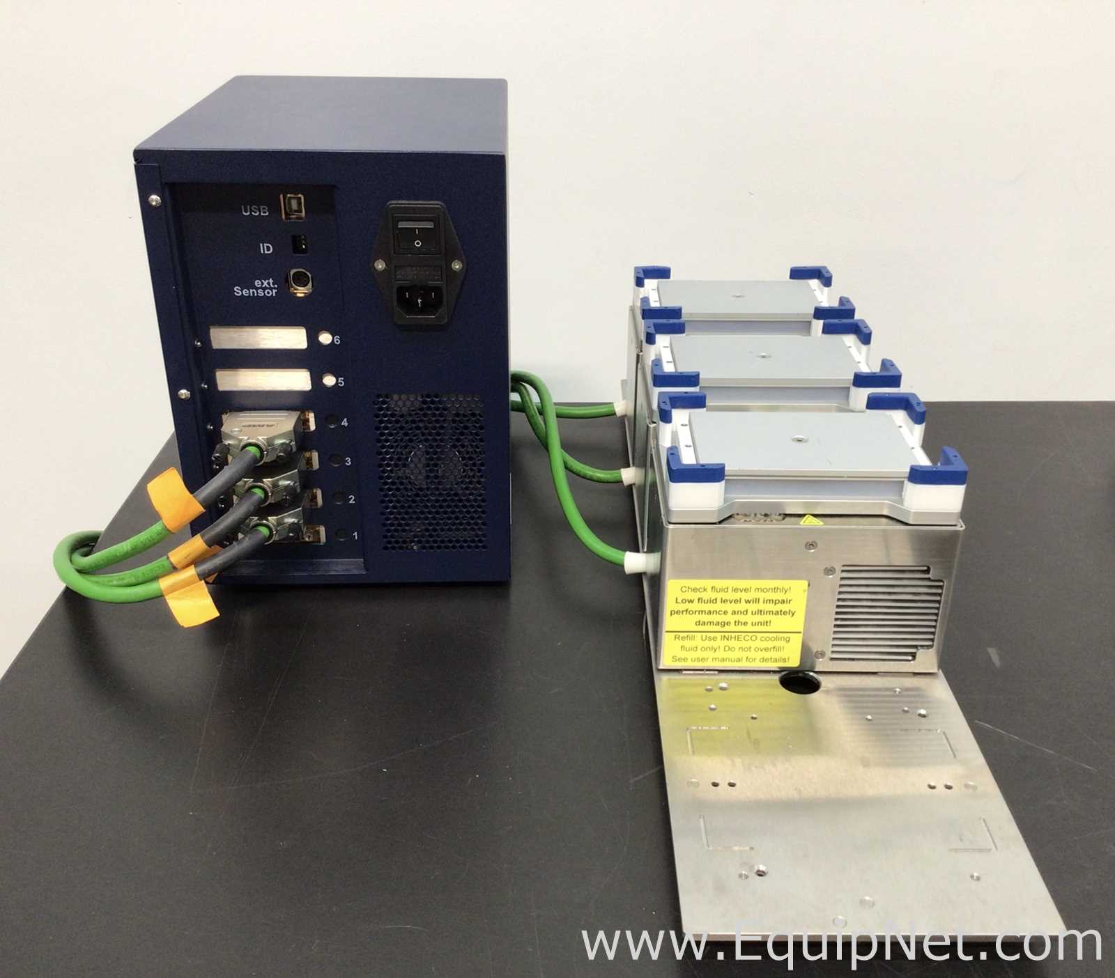 Tecan FREEDOM EVO 200 BASE Liquid Handler