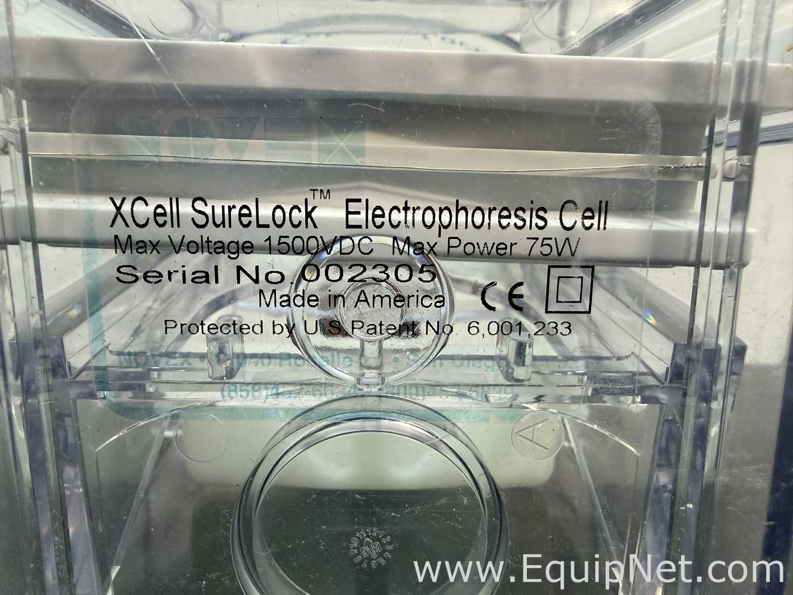 Lot of Invitrogen PowerEase 500 and Bio-Rad Power Pac Basic Power Supplies With Buffer Tanks