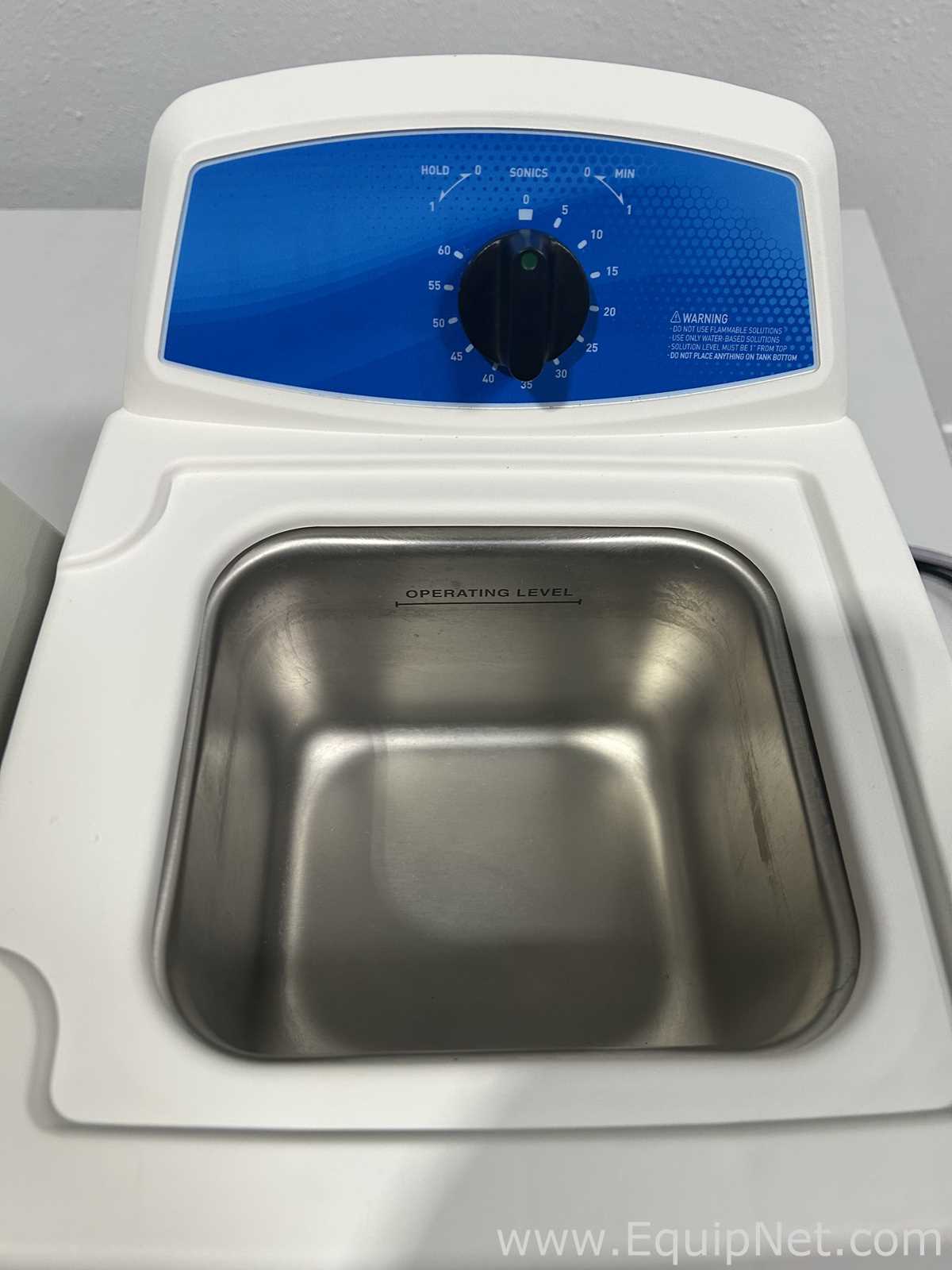 lote de  2 Limpador Ultrassônico Various 