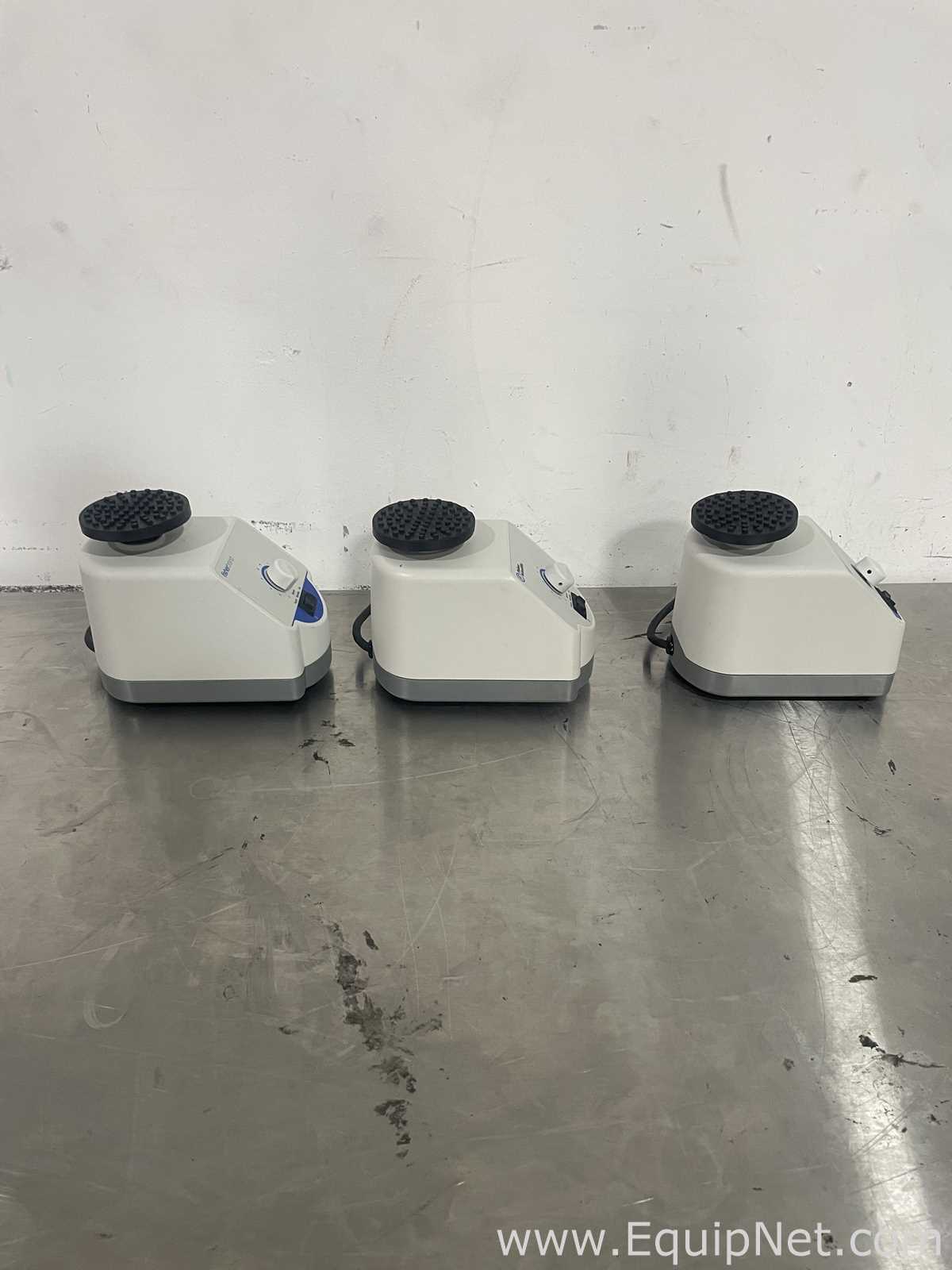 lote de  3 Misturador Fisher Brand Mini Vortex