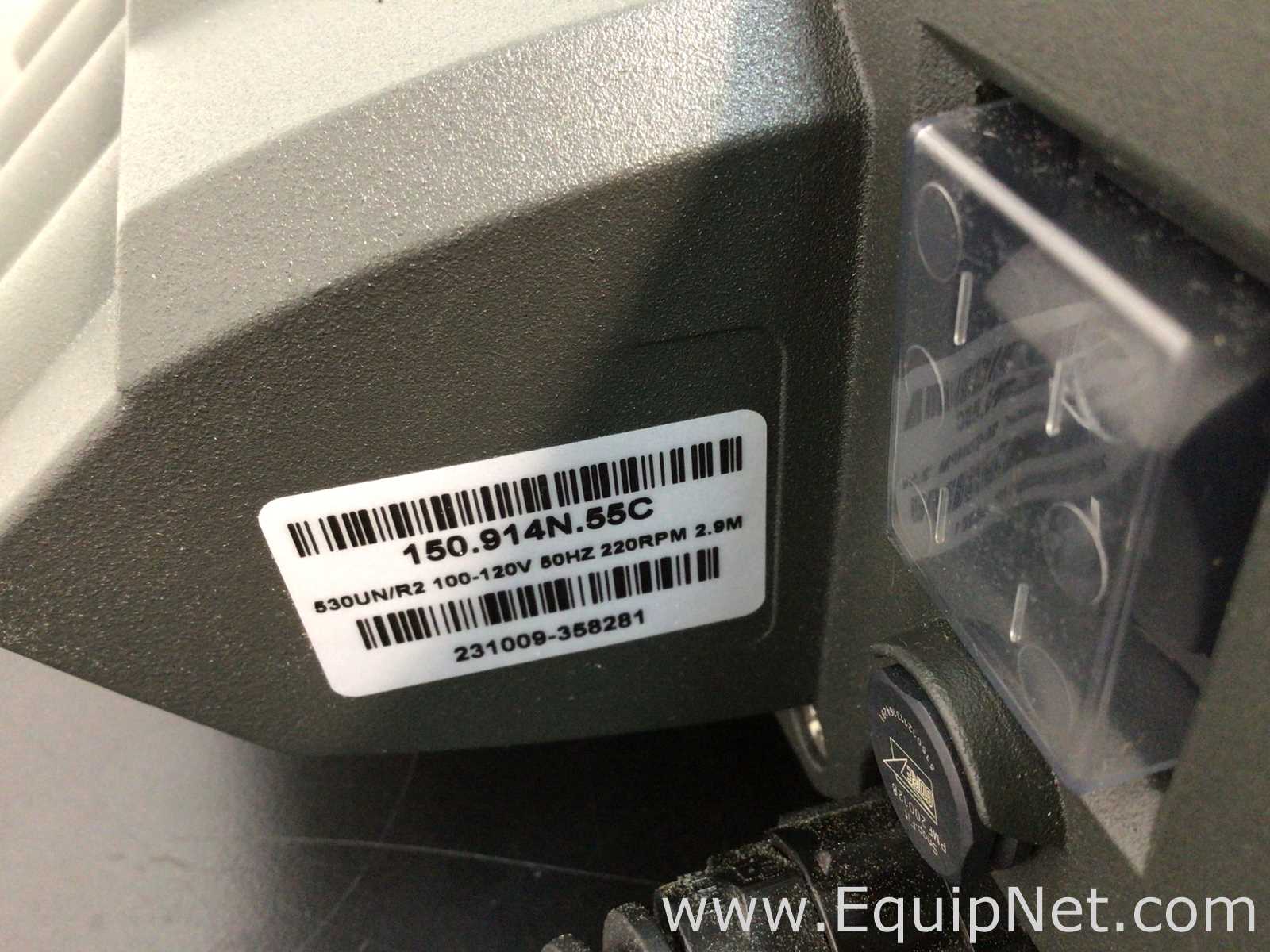 Bomba Peristáltica Watson Marlow NEMA 4X IP66