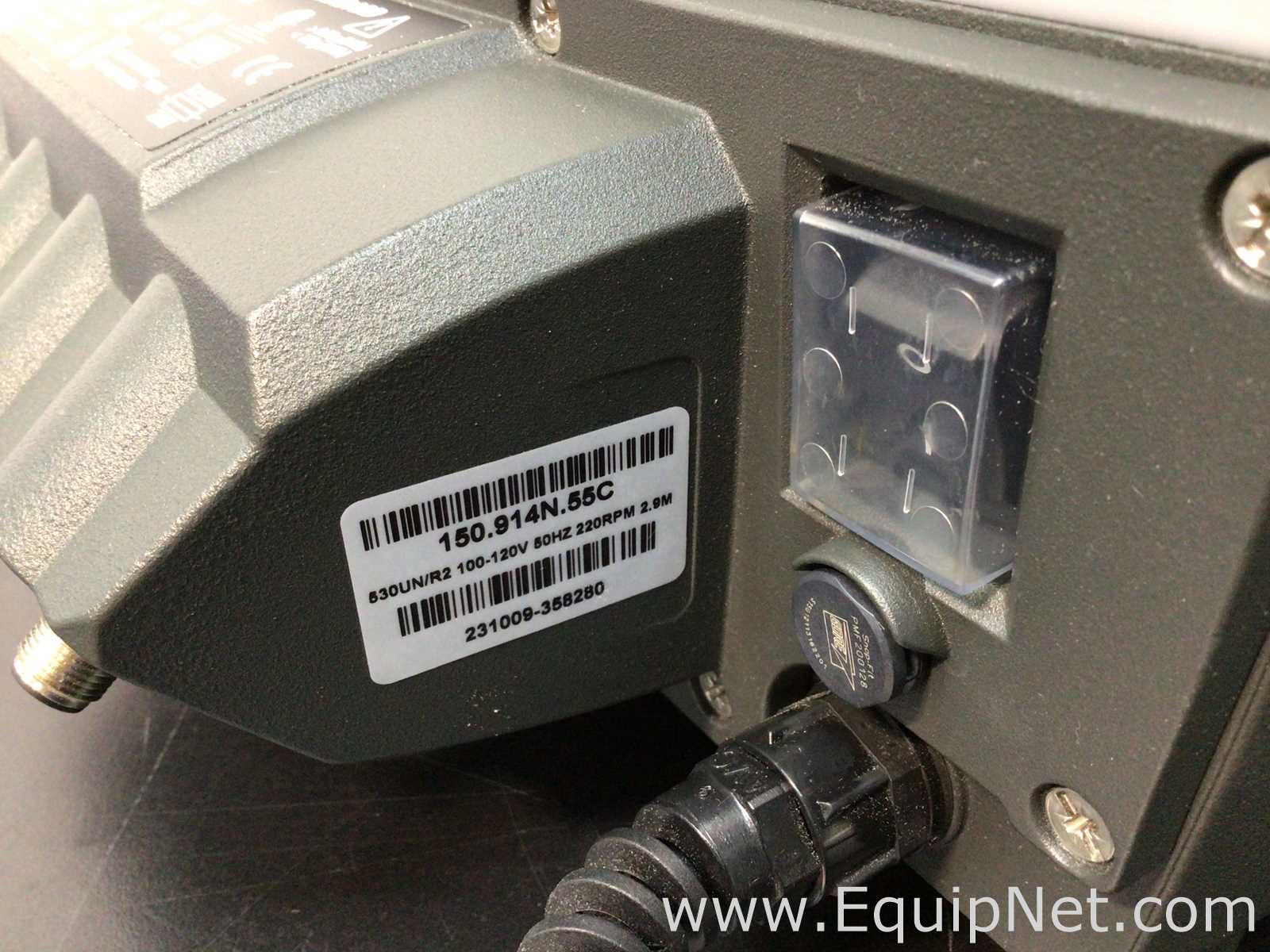 Bomba Peristáltica Watson Marlow NEMA 4X IP66