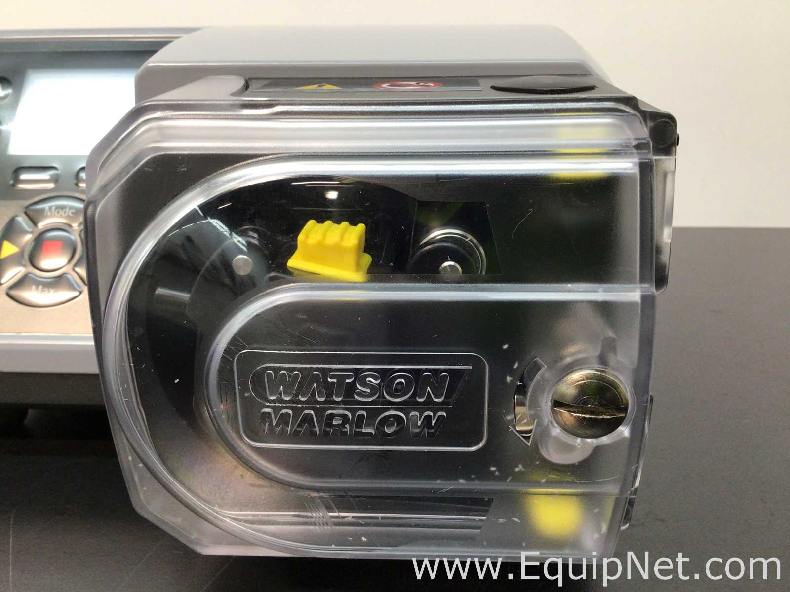 Bomba Peristáltica Watson Marlow NEMA 4X IP66