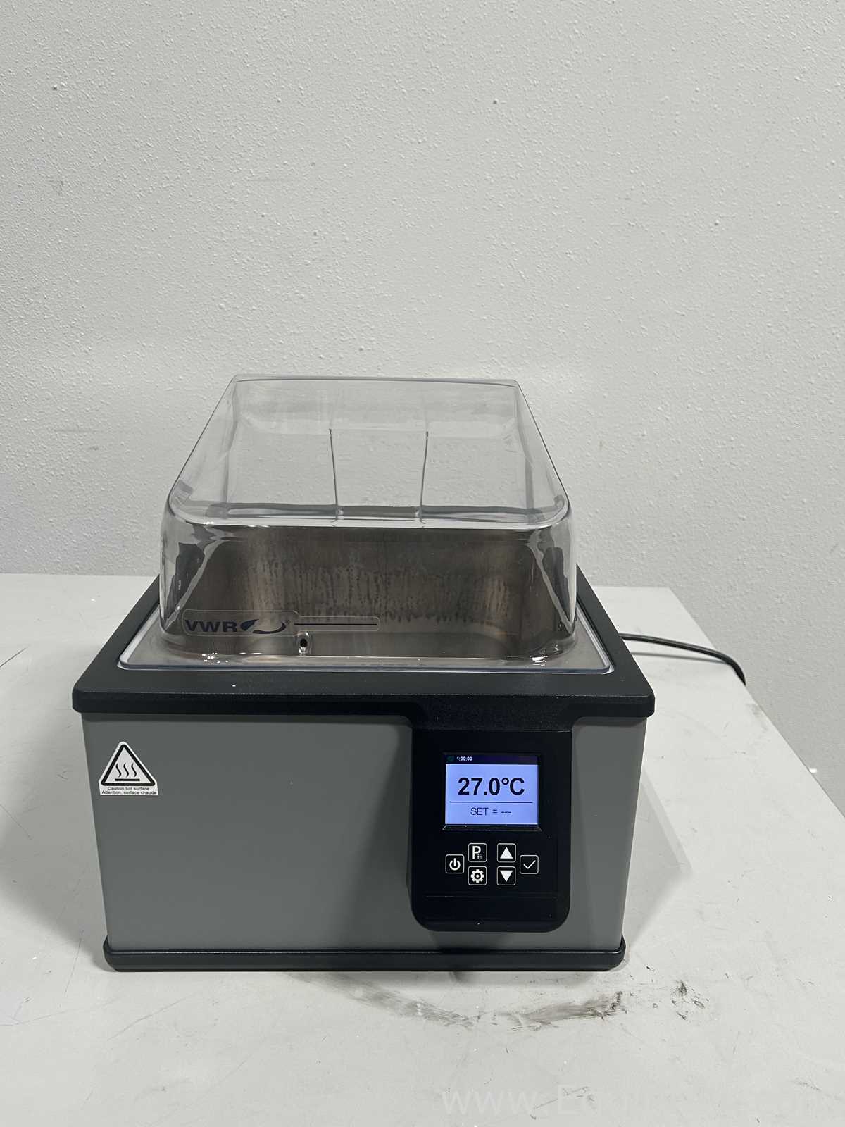 Banho Maria e Circulador Polyscience WBE10