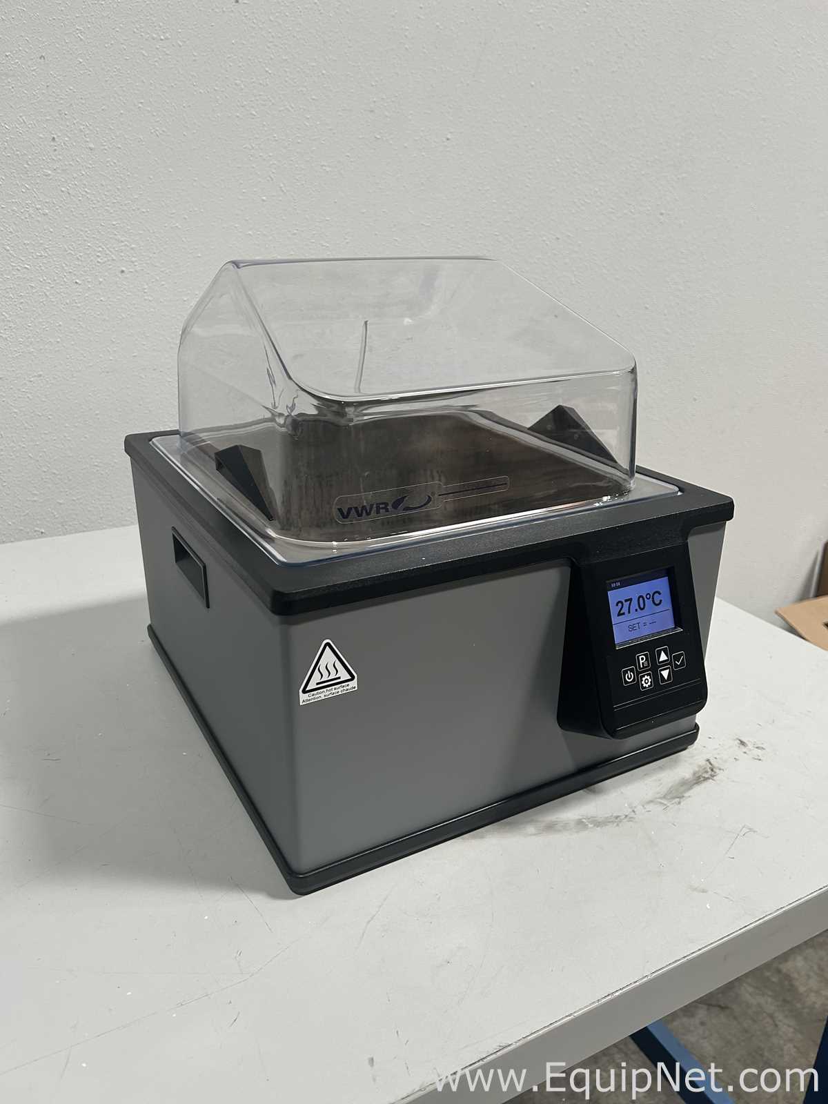 Banho Maria e Circulador Polyscience WBE10