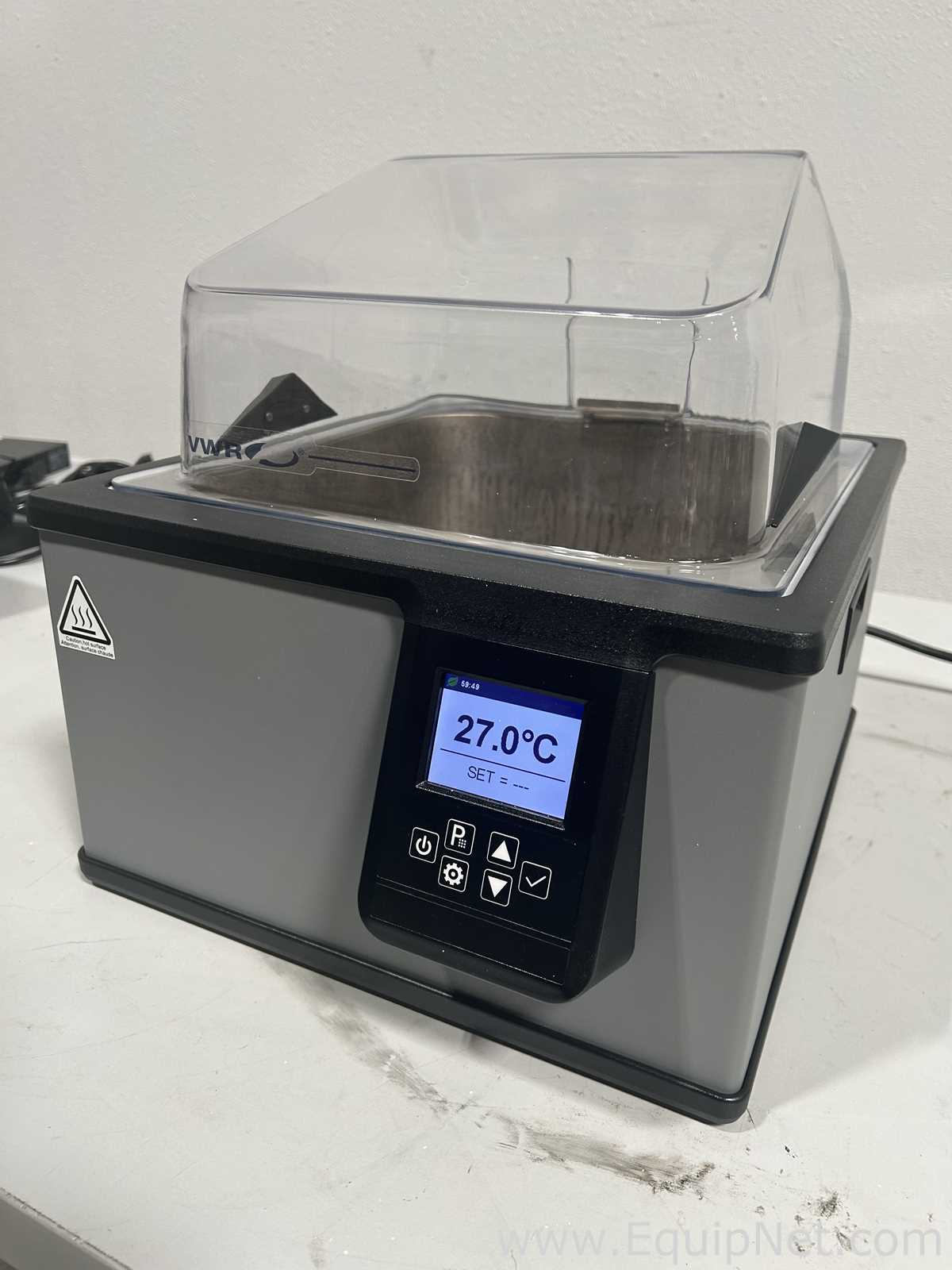Banho Maria e Circulador Polyscience WBE10