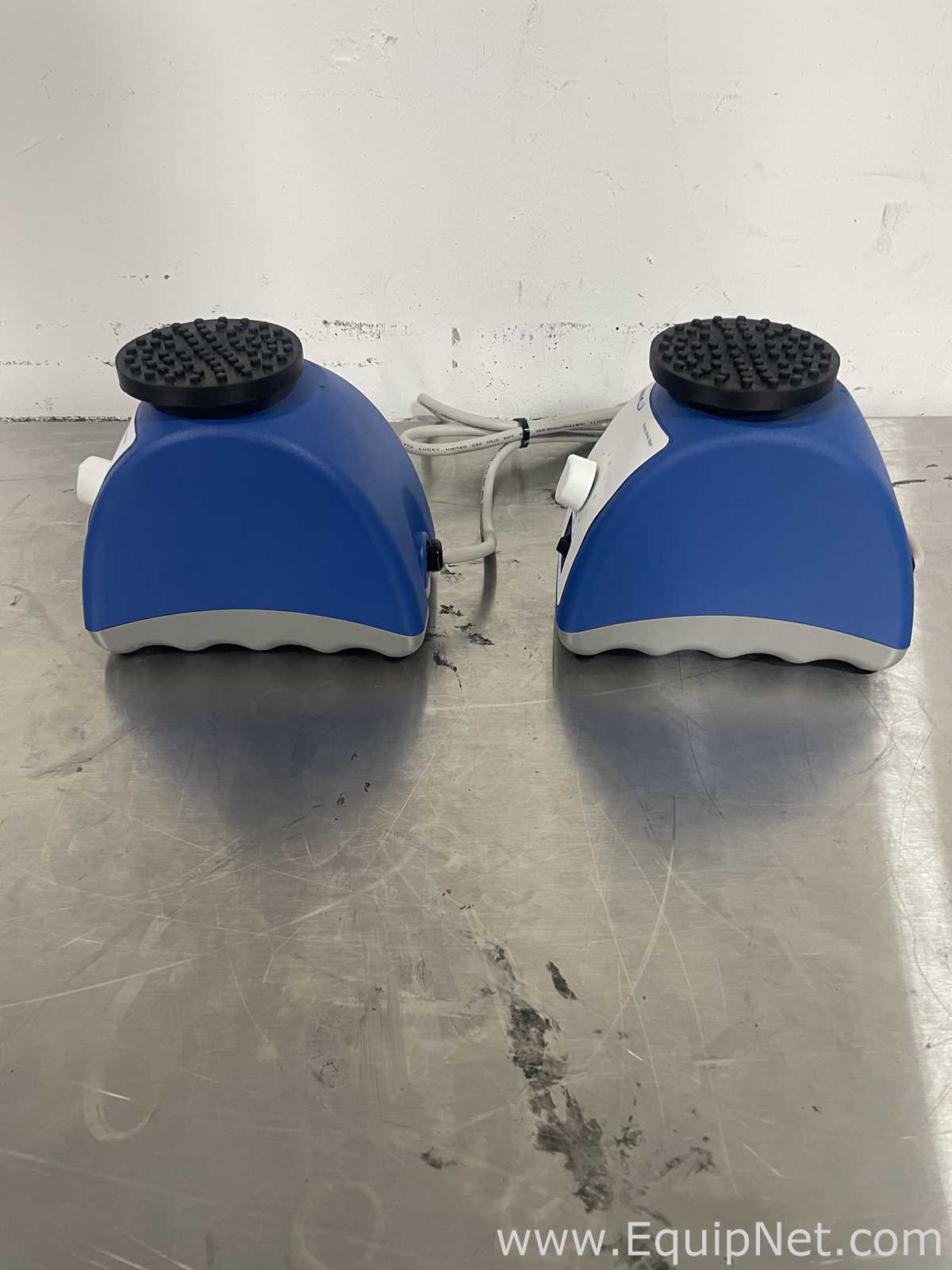 lote de  2 Misturador para Laboratórios VWR ANALOG VORTEX MIXER