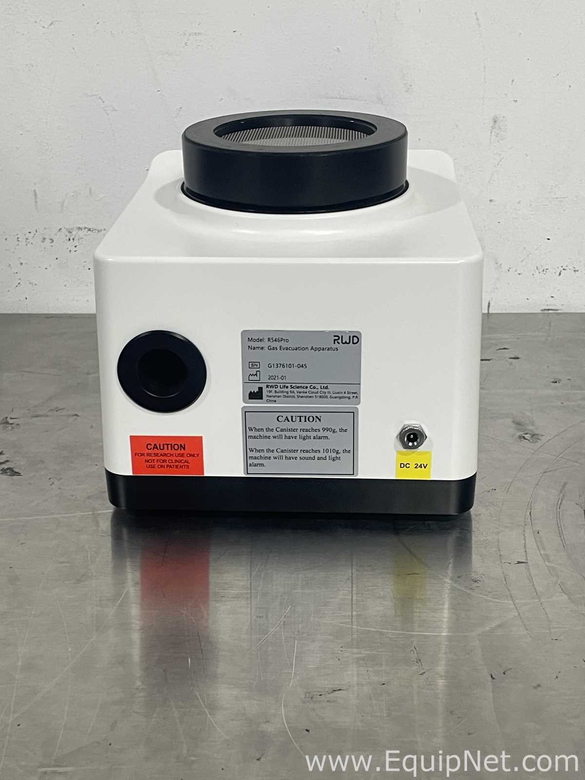 Extrator RWD R546Pro