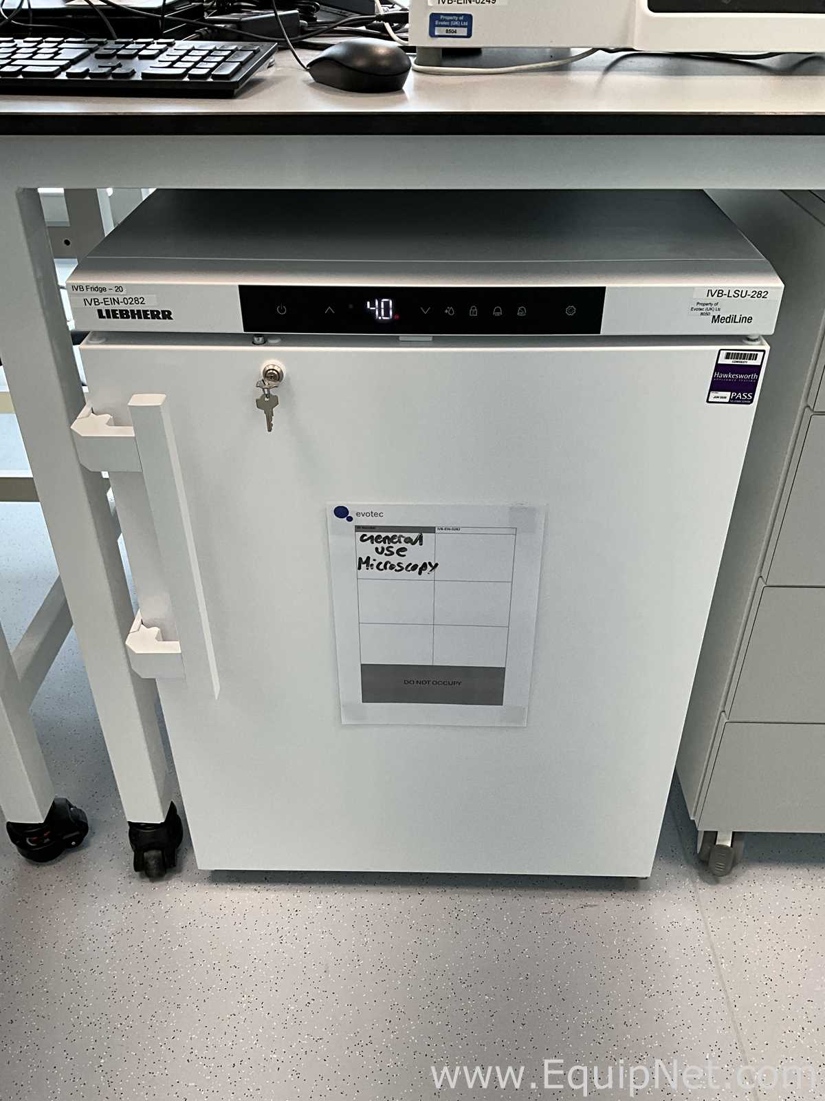 Refrigeradores Liebherr LKUv 1610.  133 Litros