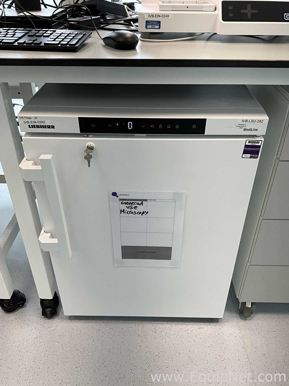 Refrigeradores Liebherr LKUv 1610.  133 Litros
