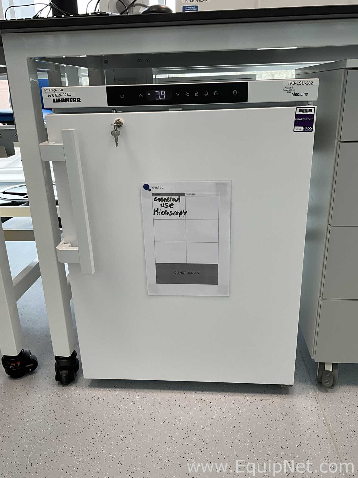 Refrigeradores Liebherr LKUv 1610.  133 Litros