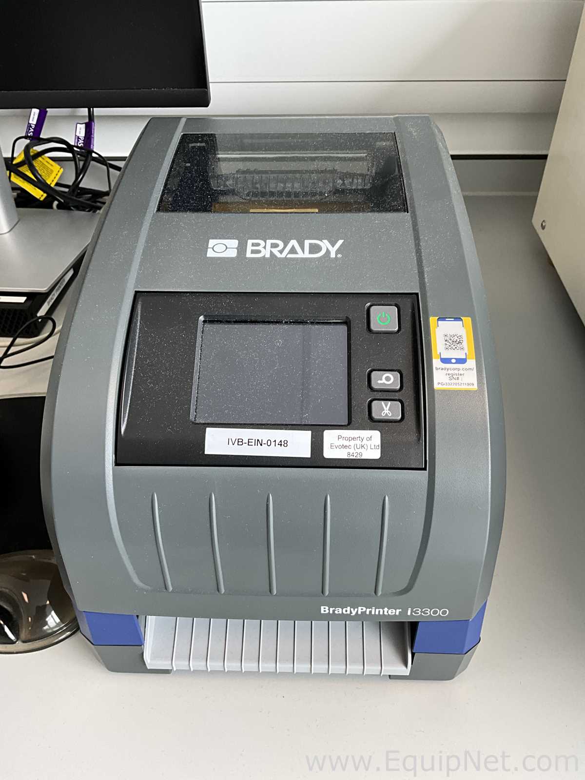 Impresora Brady Brady Printer i3300
