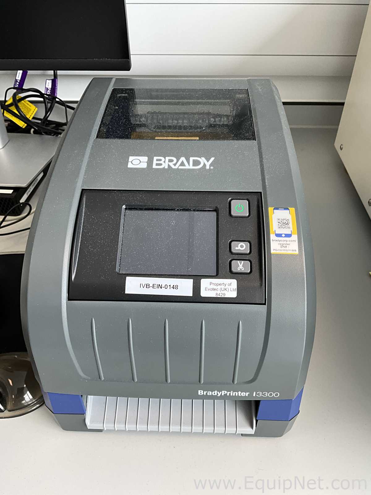 Impresora Brady Brady Printer i3300