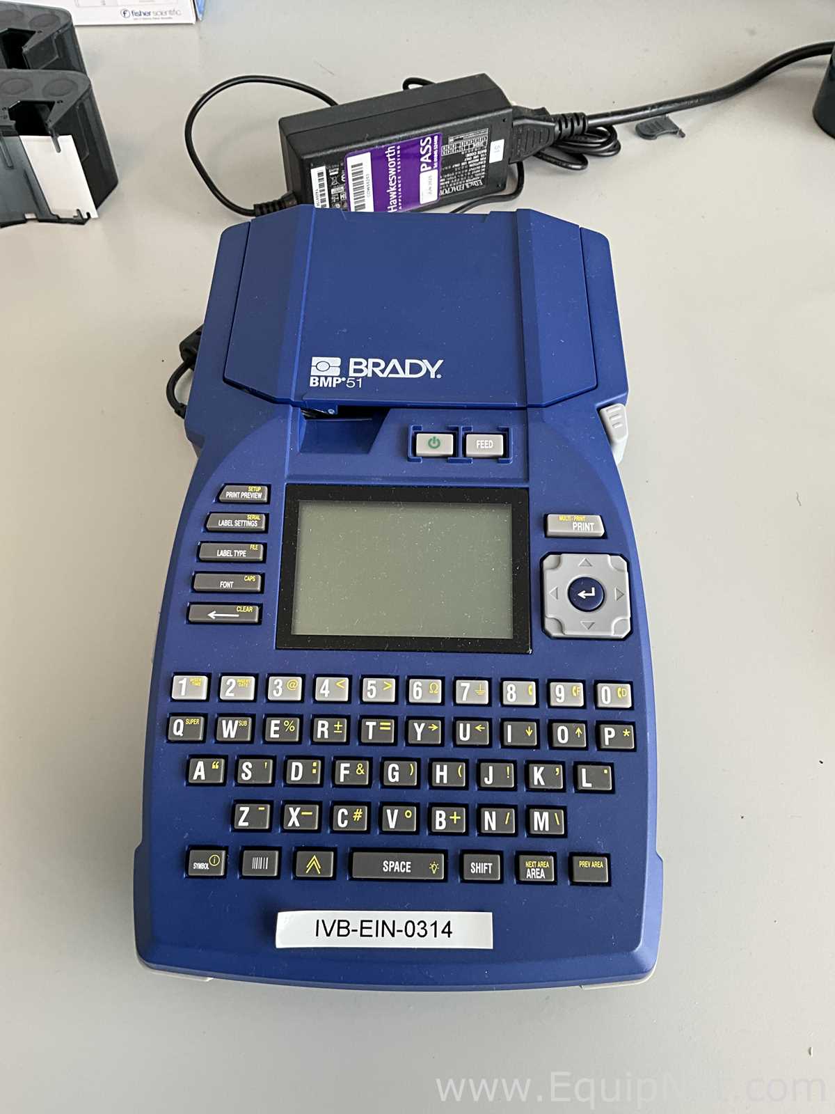 Impressora Brady BMP 51