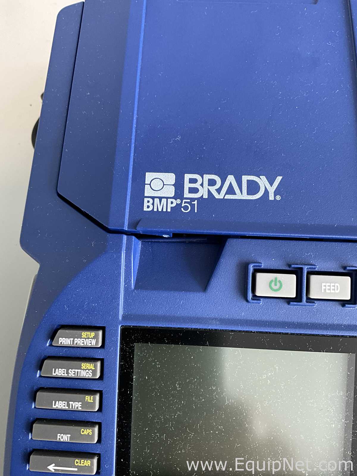 Impressora Brady BMP 51