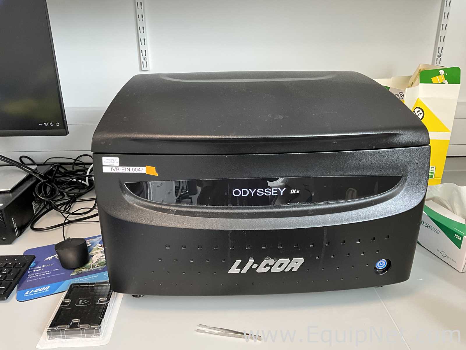 LI-COR Odyssey 9124 Imaging System