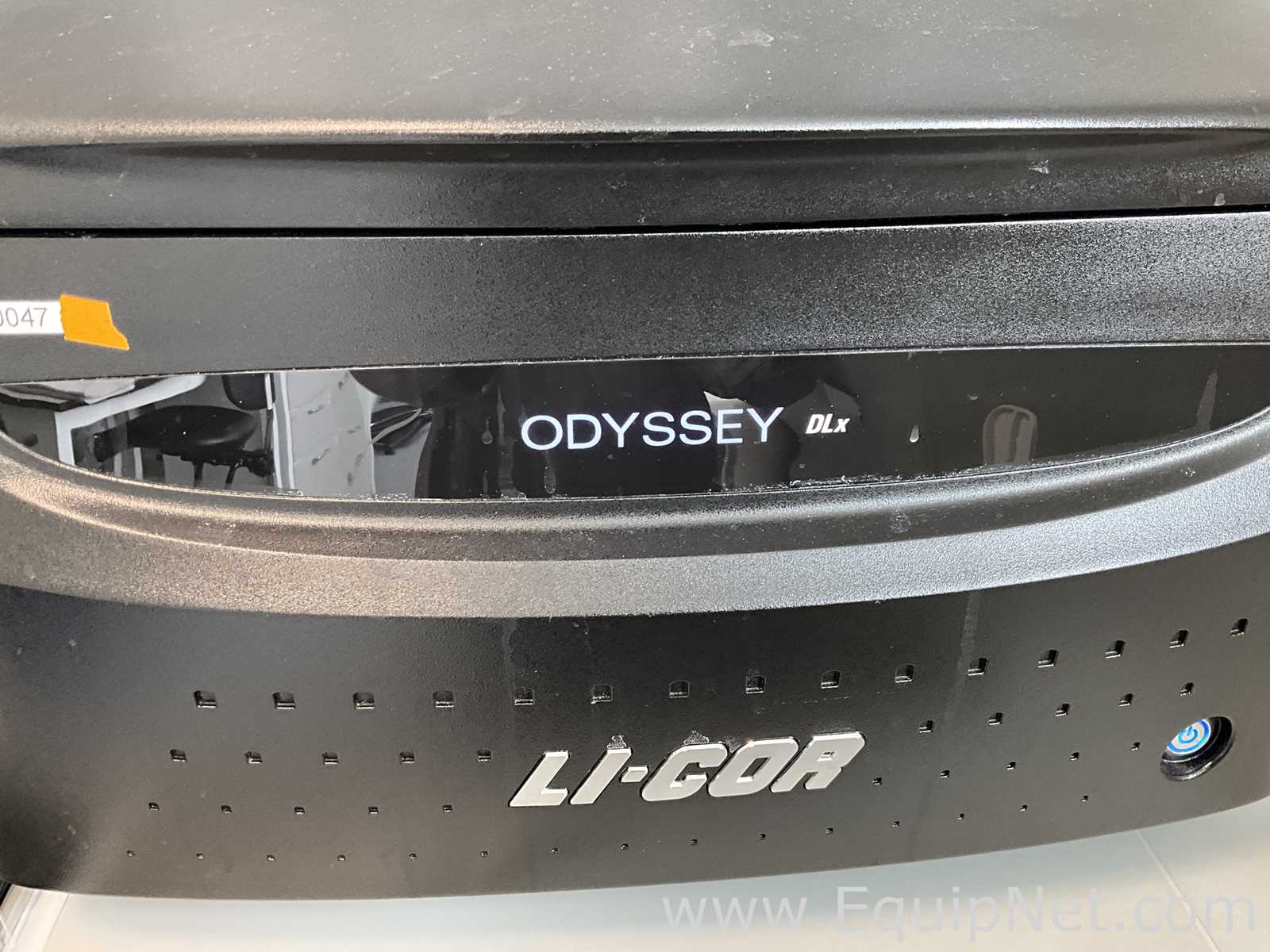 LI-COR Odyssey 9124 Imaging System