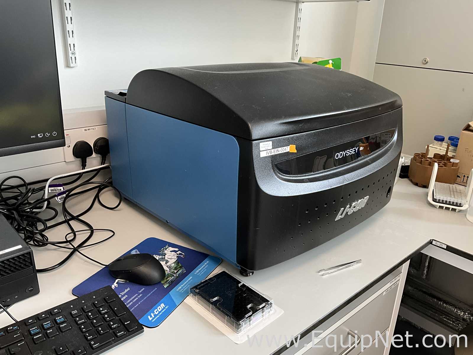 LI-COR Odyssey 9124 Imaging System