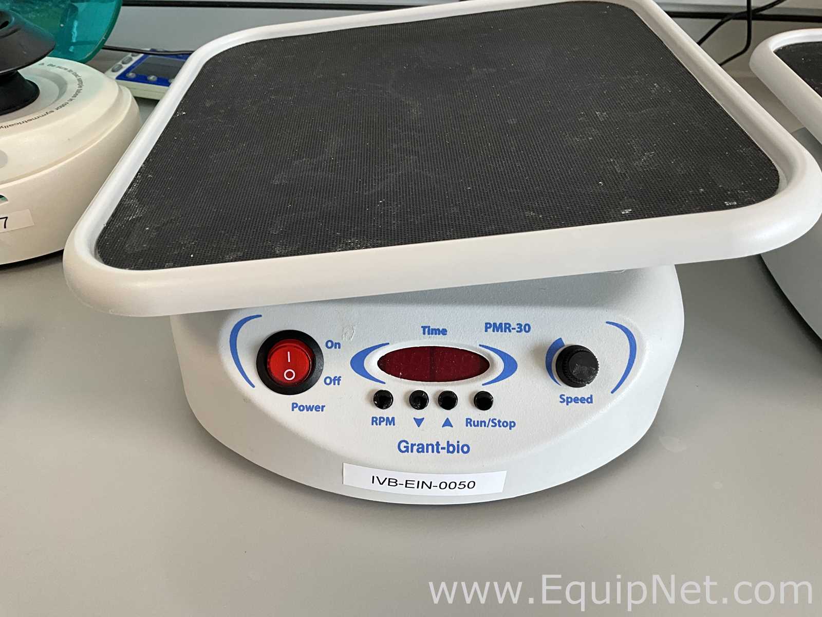 Lote de 2 Agitador Grant Instruments Ltd. PMR-30