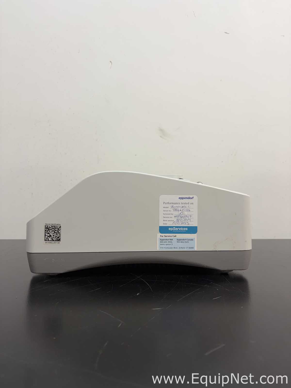 Misturador para Laboratórios Eppendorf 5382