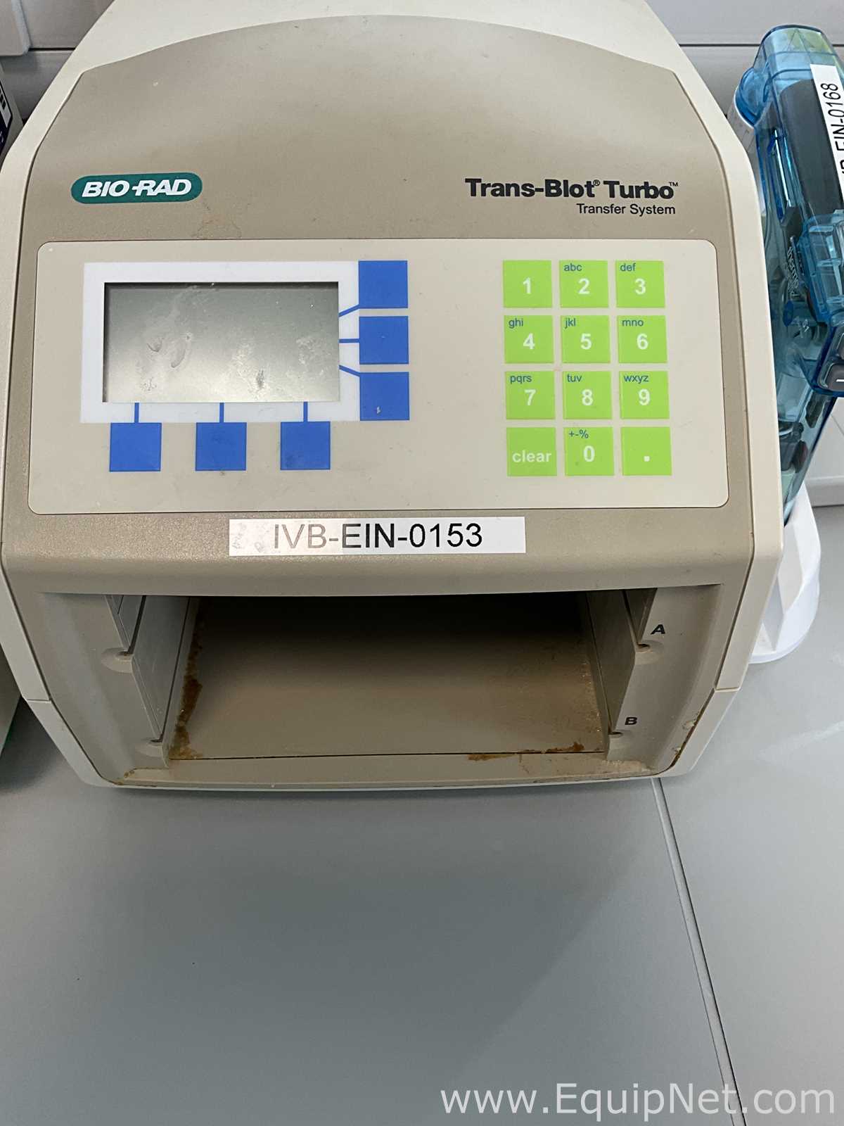 Lot of 2 Bio Rad Trans Blot Turbo Electrophoresis Transfer Systems With PowerPac Basic