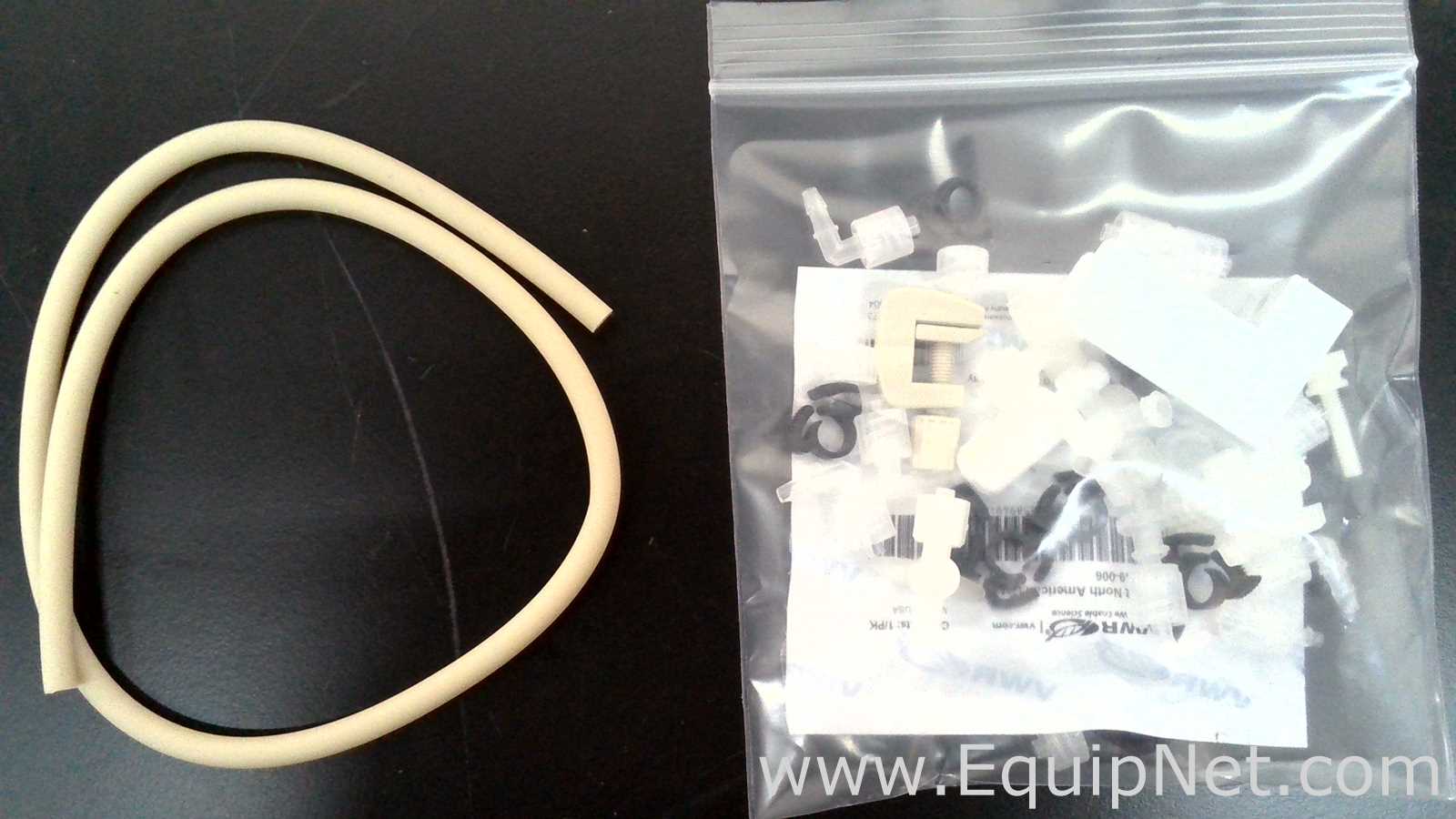 PALL Minimate Evo Tangential Flow Filtration System With Cole-Parmer Pump and VWR Stirrer