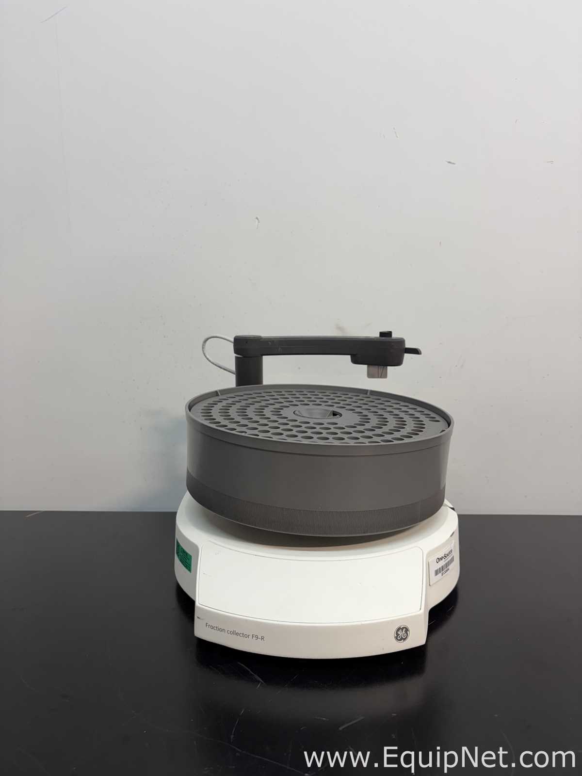 Colector de Fracciones GE Healthcare F9-R