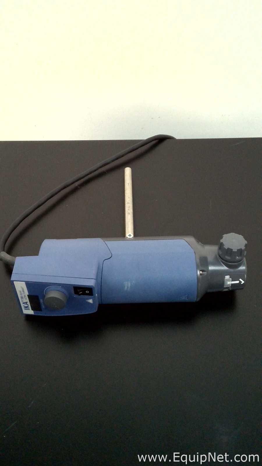 IKA T25 Easy Clean Digital ULTRA-TURRAX Homogenizer