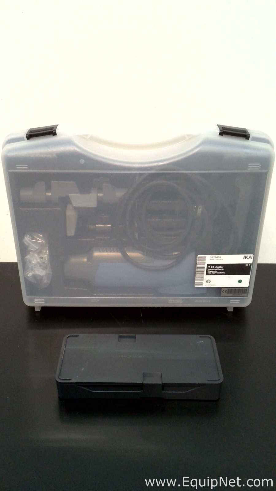 IKA T25 Easy Clean Digital ULTRA-TURRAX Homogenizer