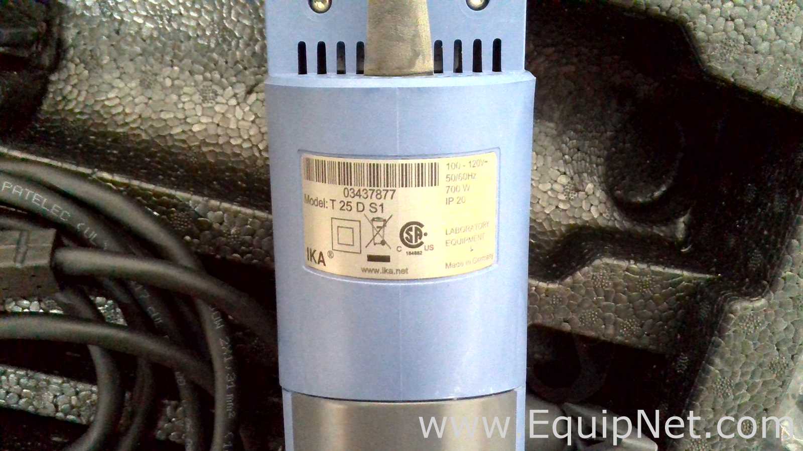 IKA T25 Easy Clean Digital ULTRA-TURRAX Homogenizer