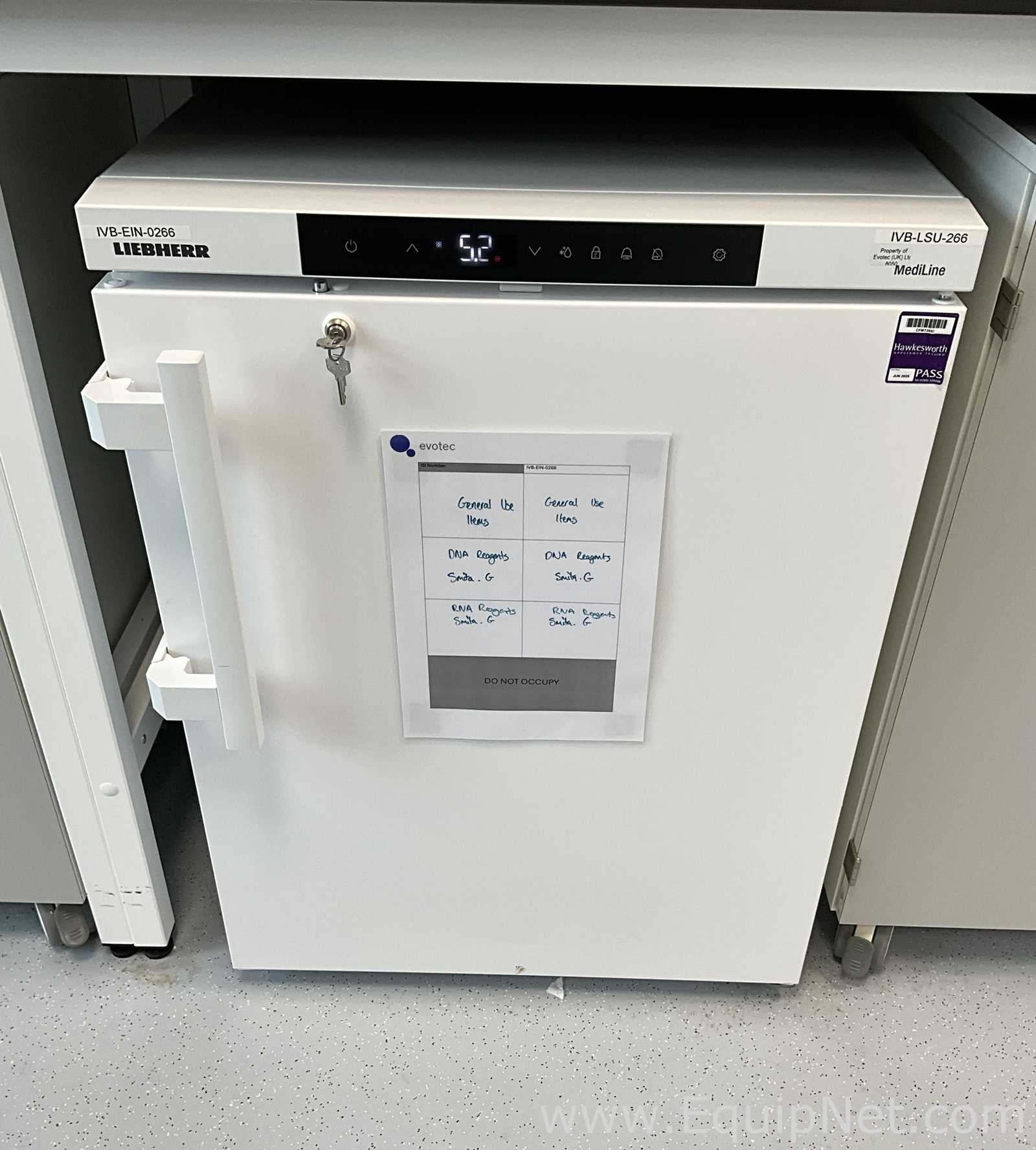 Liebherr LKUv 1610 133 Litre Undercounter Refrigerator