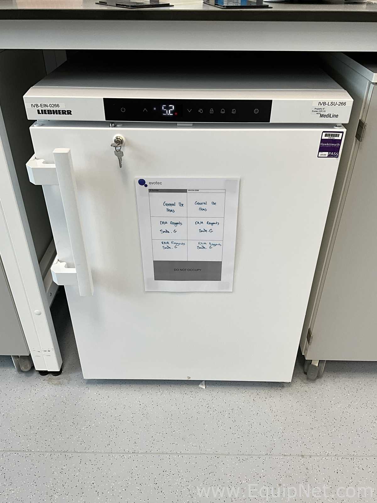 Liebherr LKUv 1610 133 Litre Undercounter Refrigerator