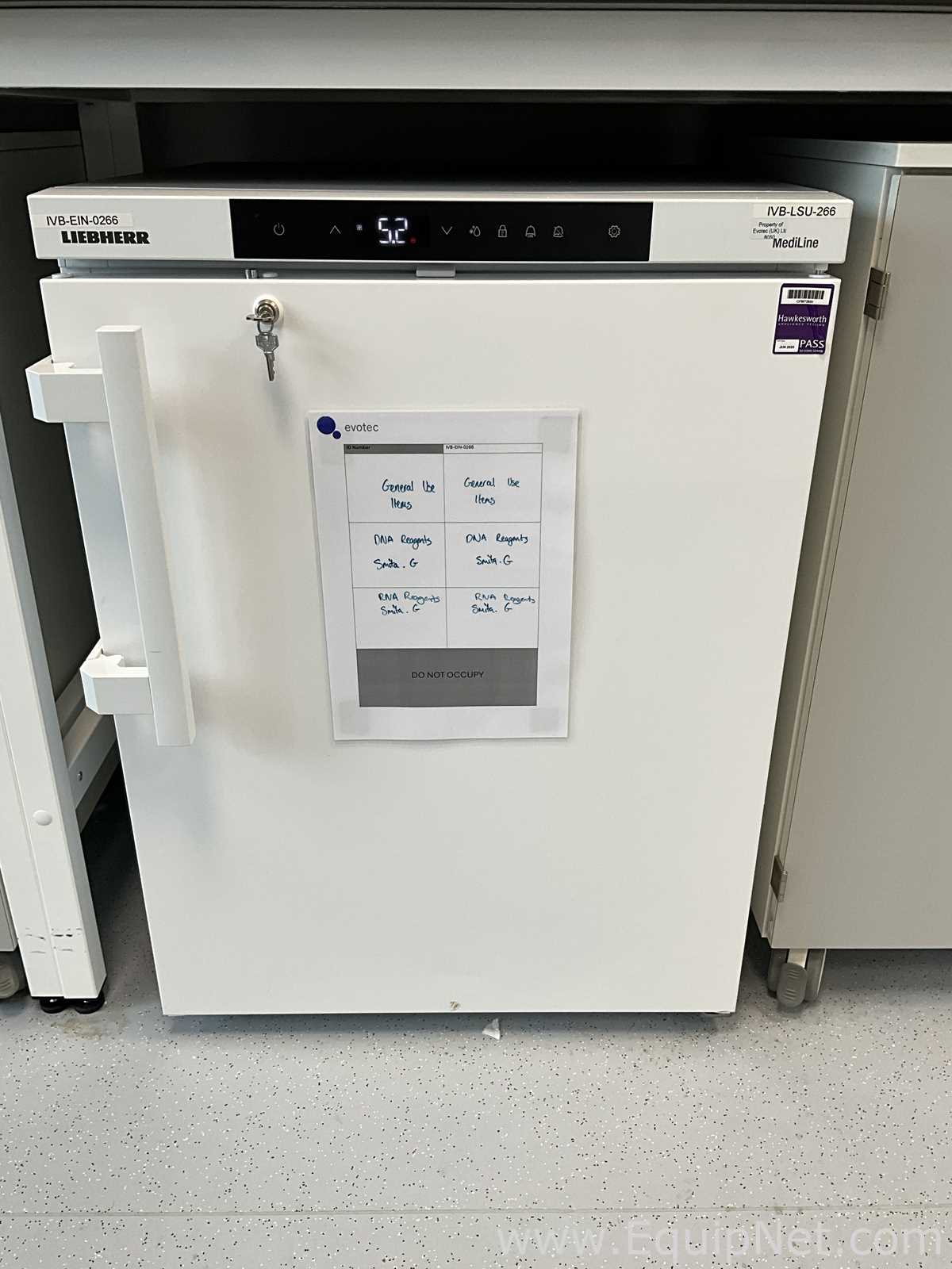 Liebherr LKUv 1610 133 Litre Undercounter Refrigerator