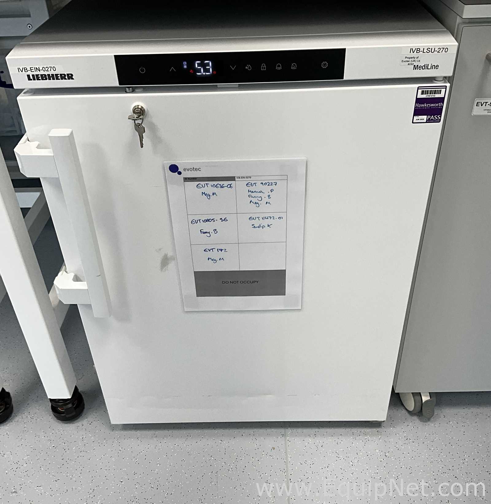 Refrigeradores Liebherr LKUv 1610.  133 Litros