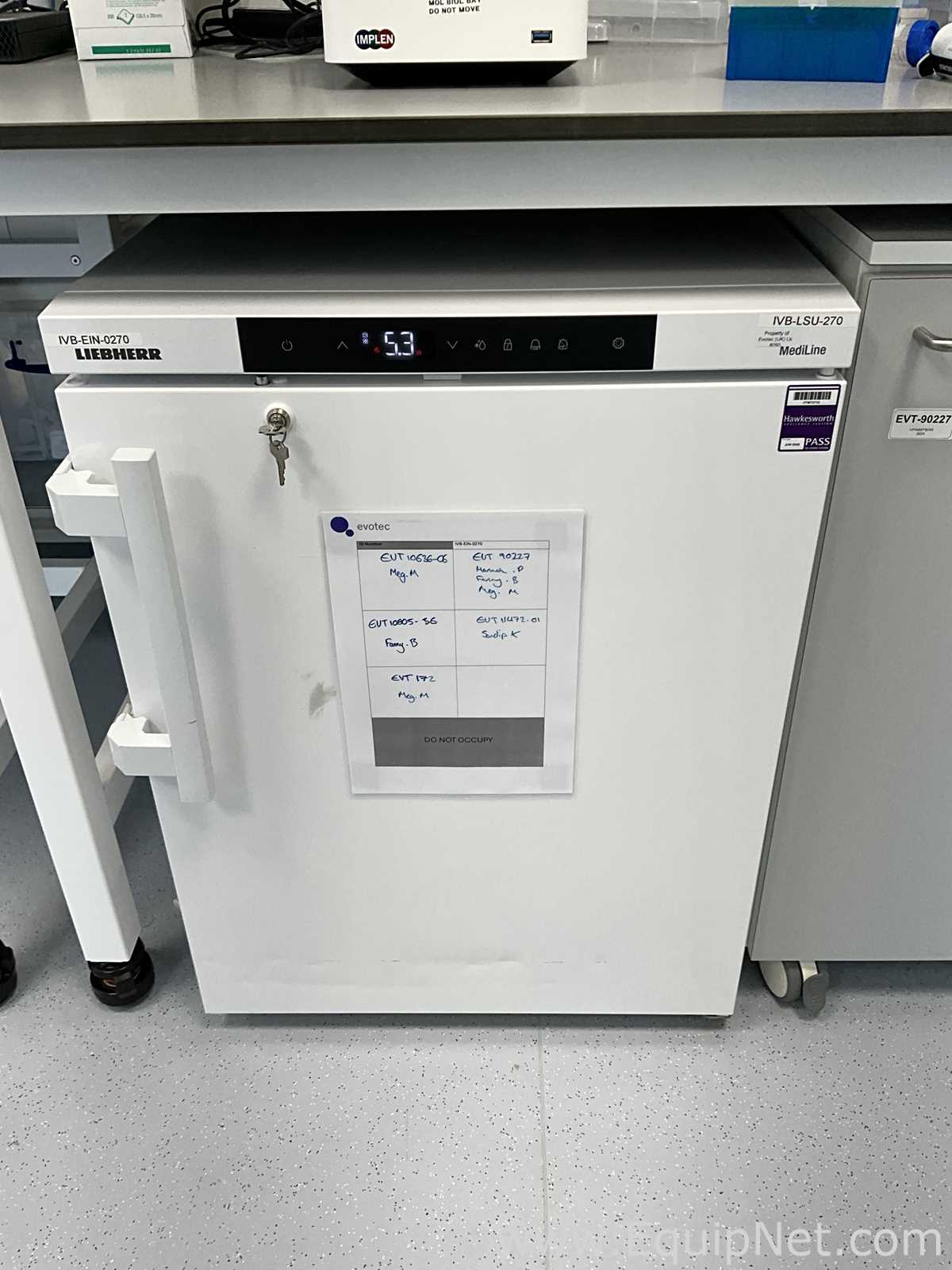 Refrigeradores Liebherr LKUv 1610.  133 Litros