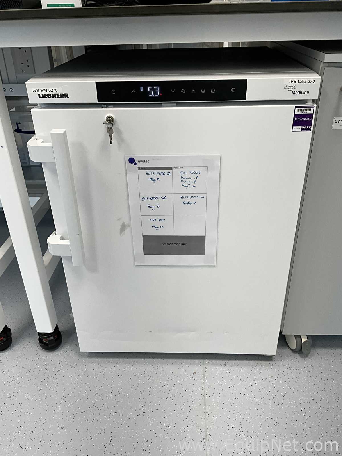 Refrigeradores Liebherr LKUv 1610.  133 Litros